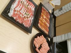 -花味·自助烤肉(雨花客厅店)