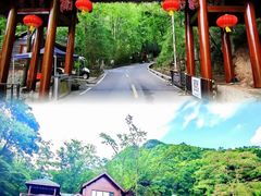 -老界岭旅游度假区