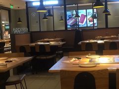 大堂-新石器烤肉(无锡万象城店)