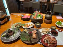 -花潮料理艺食馆(SM新生活广场店)
