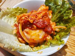 黑猪五花-么肆烤肉·中式自助·烤肉大排档(街道口季佳PAI店)