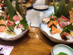 -大渔铁板烧(中山路八佰伴店)