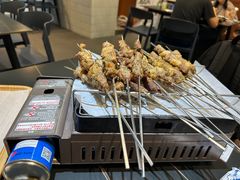 -老虎滩大连海鲜烧烤(建邺云锦路总店)