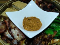 怒江簸箕肉-醉云喃