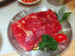-韩宫宴烤肉·料理(宝山万达店)