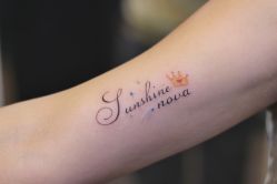 点击看大图 -飛凡TATTOO纹身•原创