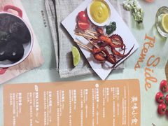 -棒约翰比萨·意面(张江长泰店)