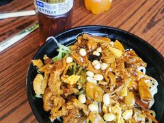 -大姨捞面(新安花园店)