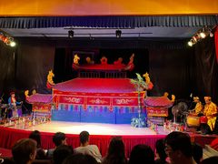 -金龙水上木偶剧院