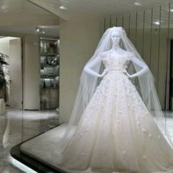 点击看大图 -MANLI BRIDAL婚纱