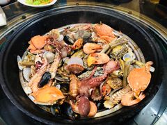 -大杰海鲜锅(基隆路店)