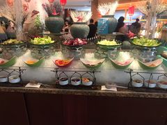 -厦门悦华酒店·绿庭主题自助餐厅