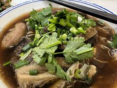 -华记潮州卤水车仔面(界限街店)