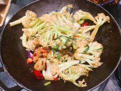 -金掌勺东北菜(格兰晴天店)