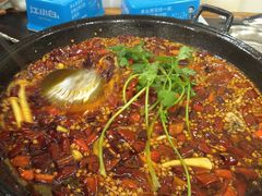 -鸿顺老铁锅美蛙鱼府(解放碑店)