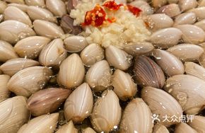 Stir-fried White Clams