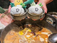 -大龙燚·旷野鲜火锅(广州首店)