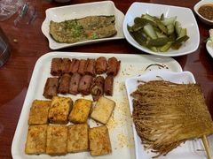 -金刚山烧烤(中山路店)