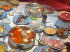 -喜庭海鲜自助(北辰三角洲北辰荟店)