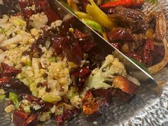 -小鱼小牛·鱼牛干锅·脆鱼火锅(世欧广场店)