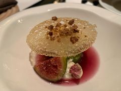 无花果冰霜-福楼法餐厅FLO