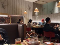 -蘑界·野生菌火锅(深业上城店)