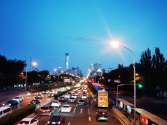-中央广播电视总台(光华路办公区)