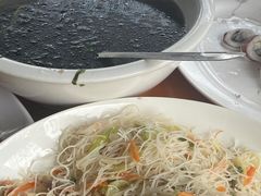 -坛南湾阿强农家乐.海鲜大排档老字号(福州地标美食店)