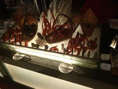 -亮马河饭店翠雅咖啡厅