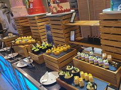 -元一希尔顿酒店·禅自助餐厅·啤酒花园