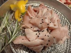 -安又胖韩国烤肉(泰达永旺店)