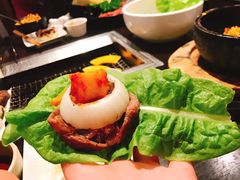 -俺的焼肉(銀座9丁目店)