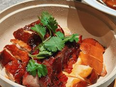 烧味拼盘-留半山·香港食堂(啦啦宝都店)