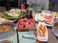 -健晟星期天火锅(宝清店)