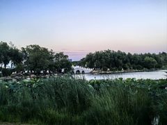 -长春市南湖公园