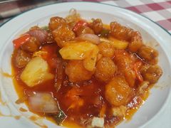 -拾分大排档·顺德鱼生·炭火羊肉煲·海鲜烧烤(南海桂城店)