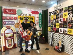 -通利琴行(尖沙咀旗舰店)