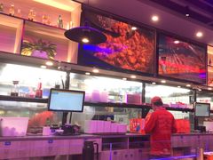 -八条友鲜货烧烤·脆皮烤鱼(石岩旗舰店)