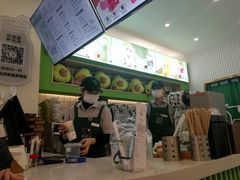 -迷客夏Milksha(合肥步行街首店)