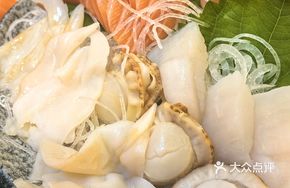Canadian Scallops