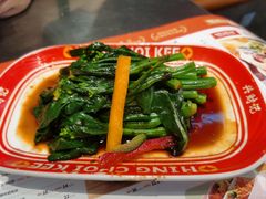 时蔬-星财记香港冰室·茶餐厅(仓山万达店)