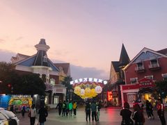 门面-上海欢乐谷