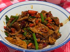 -荆九爷爆炒桥头三嫩(夫子庙店)