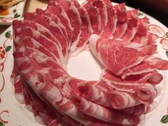 -清真·老门框爆肚涮肉·中华老字号(丰管路店)