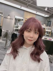 -sy杉影印象COLOUR专业烫染
