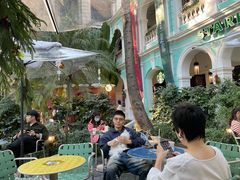 -星巴克臻选(广州沙面店)