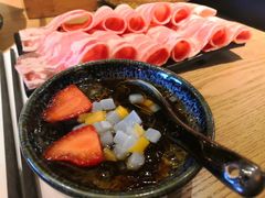 冰粉-盡膳口福跷脚牛肉火锅(北美新天地店)