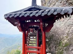 -大慈岩风景区