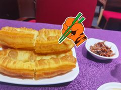 油条-万柳阁小馆·花园餐厅(龙潭湖店)