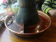 -燚焱炎火铜锅涮·烧烤